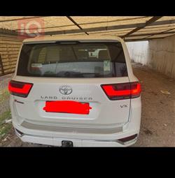 تويوتا لاندكروزر